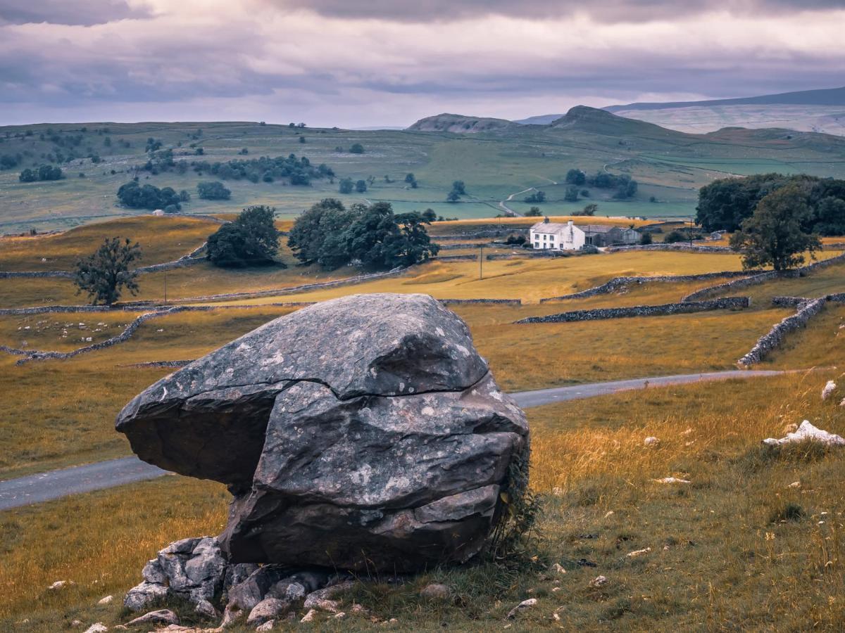 Winskill Cottage Settle Exteriér fotografie
